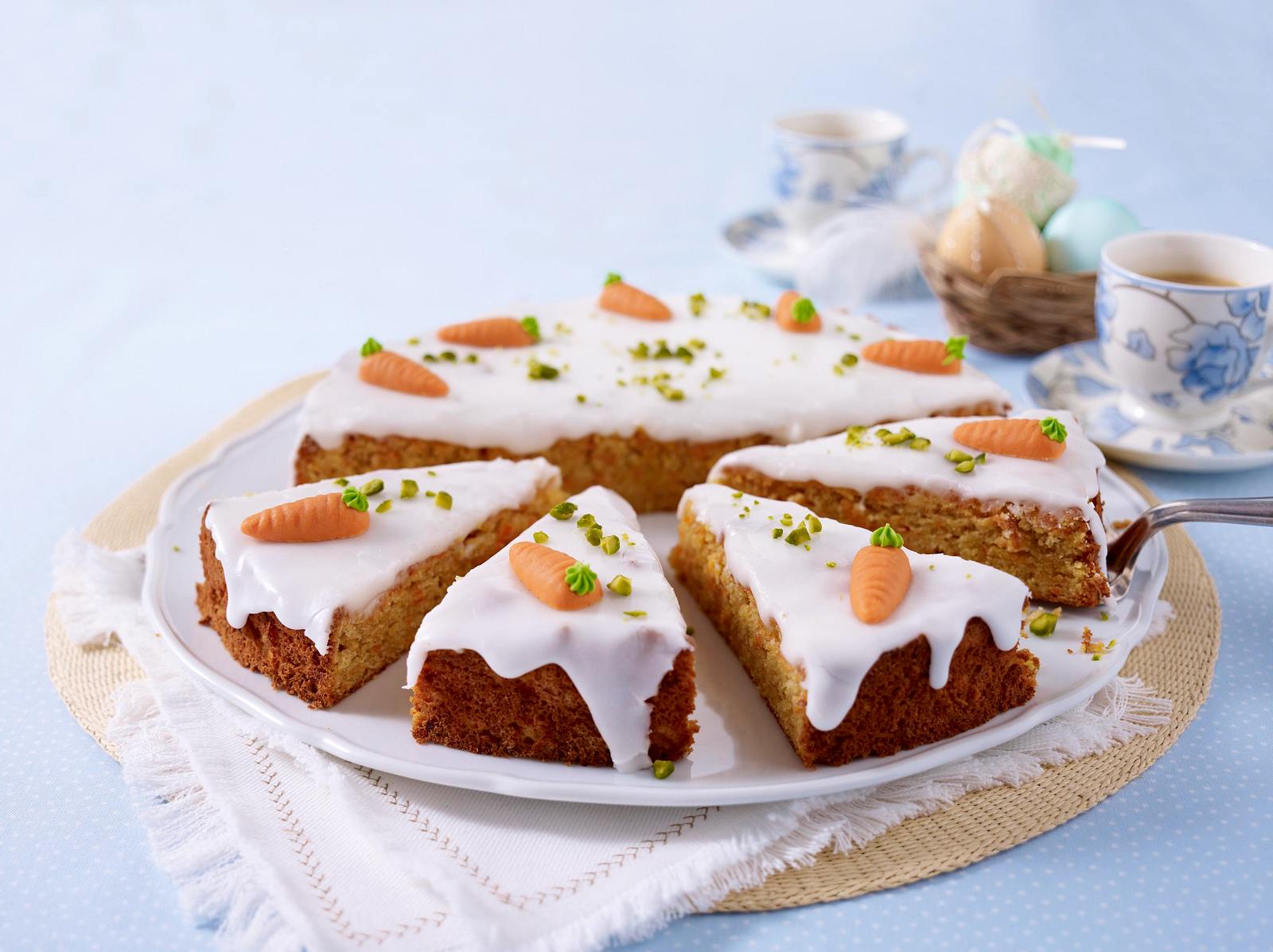 Bake the Perfect Möhrenkuchen: Easy, Juicy, & Foolproof Recipes